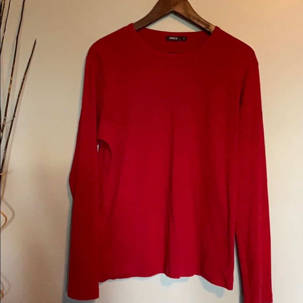 Men’s mexx long sleeve shirt